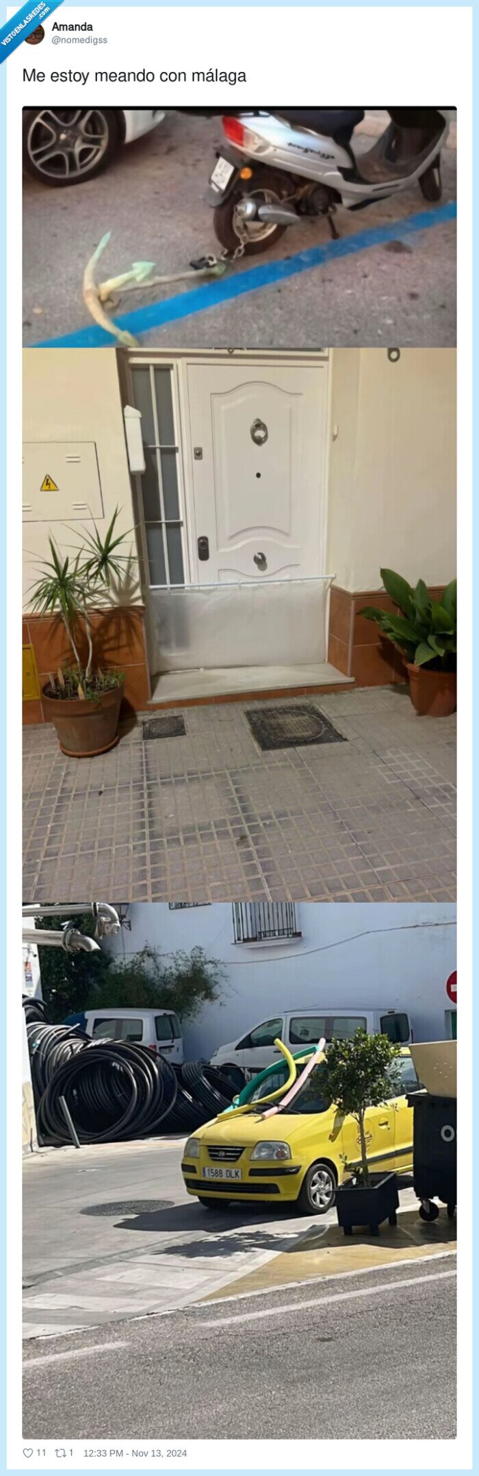 málaga,lluvia,inundacion,dana