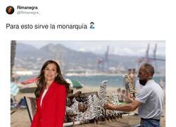 Enlace a Después de los pendientes de Valencia, vienen los espetos de Málaga, por @Rimanegra_