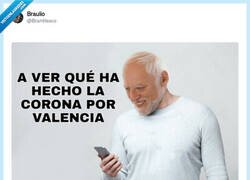Enlace a El resumen de sus tareas en Valencia, por @Brantifasco