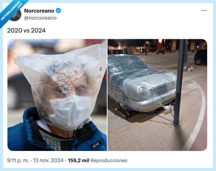 forrar,coche,coronavirus,plastico,dana,valencia
