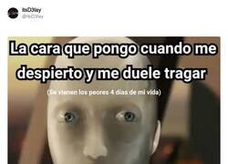 Enlace a Se viene gripazo, por @itsD3lay