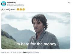 Enlace a No hay más motivación por @supermanumolina