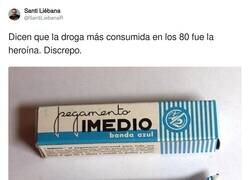 Enlace a Doy fe, por @SantiLiebanaR