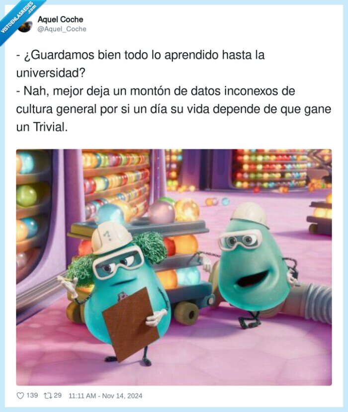 universidad,guardamos,aprendido,inside out