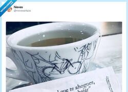 Enlace a Sin rechistar, por @nievesartaza