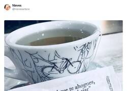 Enlace a Sin rechistar, por @nievesartaza