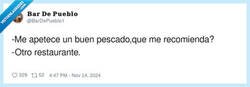 Enlace a Aquí lo que es bueno... poca cosa, por @BarDePueblo1