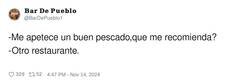 Enlace a Aquí lo que es bueno... poca cosa, por @BarDePueblo1