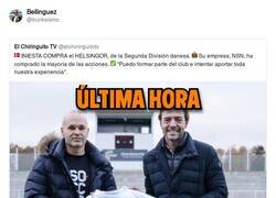 Enlace a La mujer de Iniesta está cansada, por @trunksismo