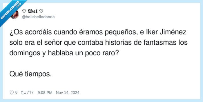 pequeños,fantasmas,iker jiménez