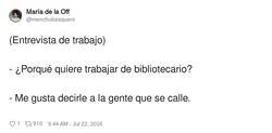 Enlace a Nunca había pensado que podría ser mi trabajo ideal, por @menchubasquero