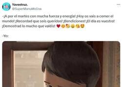 Enlace a ¿Te puedes callar? por @supermanumolina