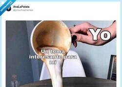 Enlace a La turra que suelo dar, por @ymuchosmemes