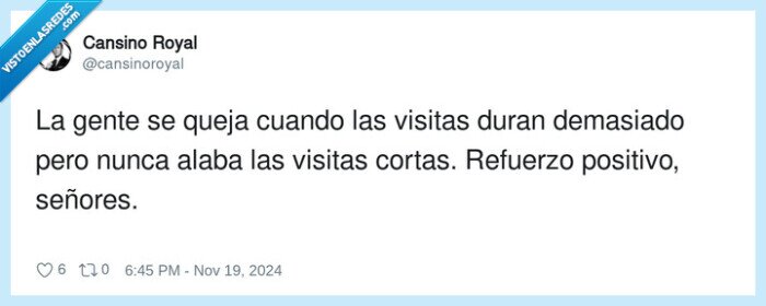 positivo,refuerzo,visitas