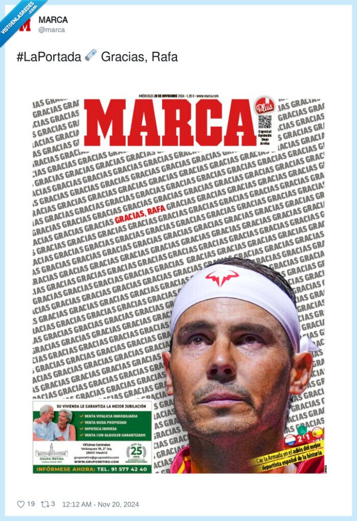 marca,portada,rafa nadal