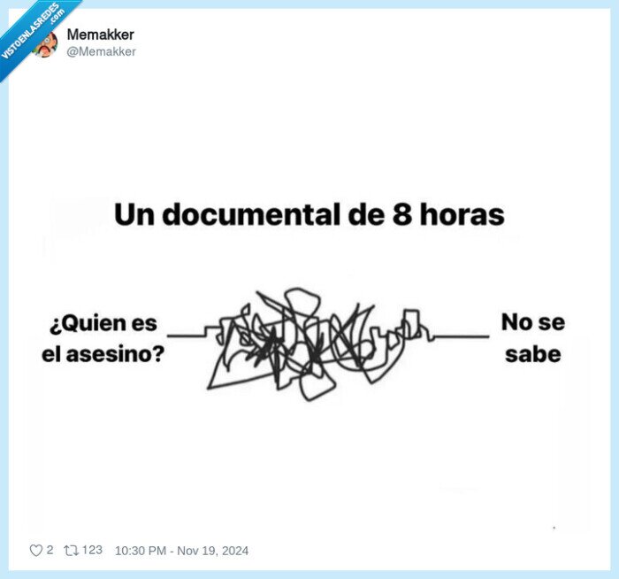 documental,largo,asesino