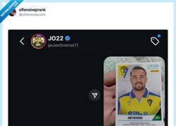 Enlace a Qué cachondo Ontiveros, por @offensiveprank