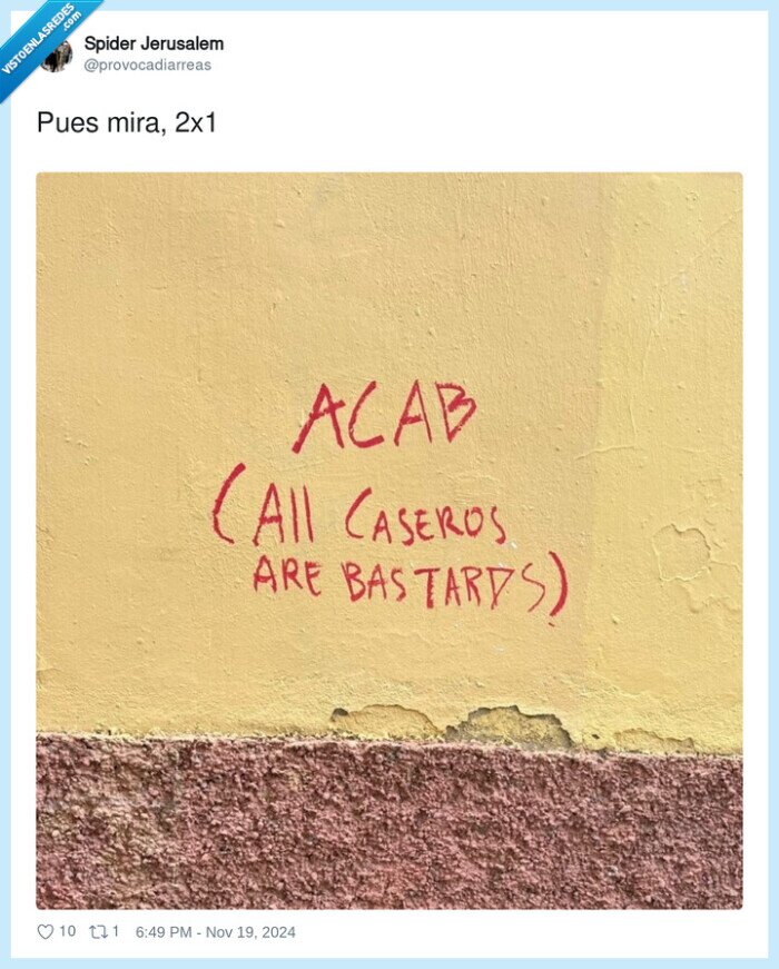 acab,all cops are bastards,all caseros all bastards