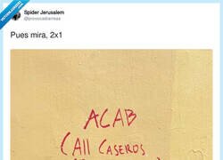 Enlace a El nuevo ACAB, por @provocadiarreas