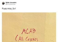 Enlace a El nuevo ACAB, por @provocadiarreas