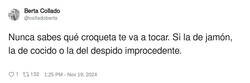 Enlace a Nunca sabes qué croqueta te va a tocar, por @colladoberta