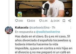 Enlace a Kakcola es la definición de pagafantas, por @facha_hours