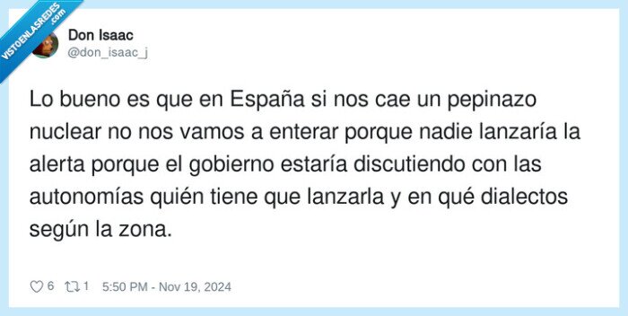 autonomías,discutir,bomba nuclear,dialectos,españa,gobierno