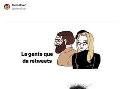 Enlace a Twitter es un lugar muy oscuro, por @Memakker