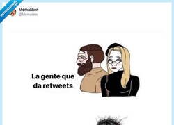 Enlace a Twitter es un lugar muy oscuro, por @Memakker