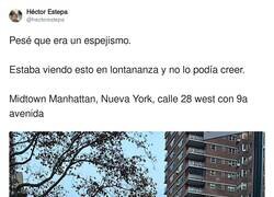 Enlace a Lo de las luces de Vigo dando la vuelta al mundo, por @hectorestepa