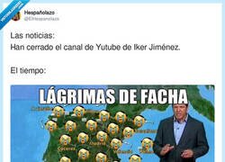 Enlace a ¿Qué ha pasado, Iker?, por @ElHespanolazo