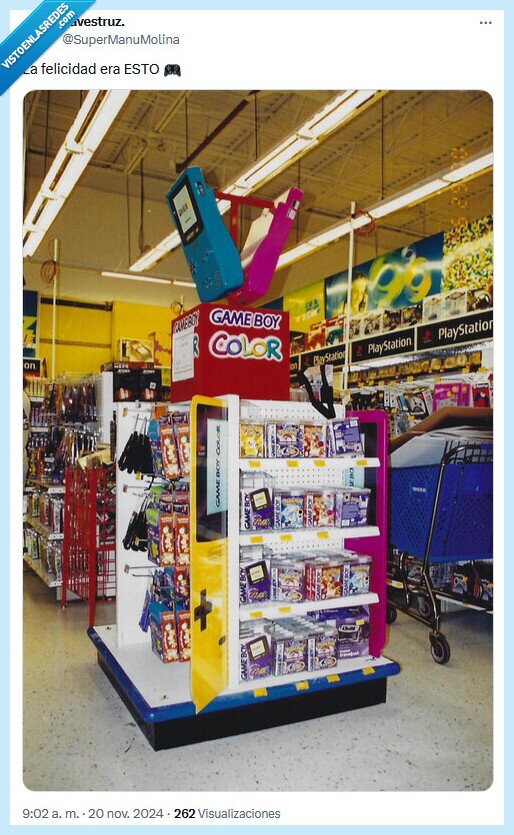 felicidades,videojuegos,antes