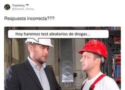 Enlace a Señor Ramírez, está despedido, por @Siempre_Tommy