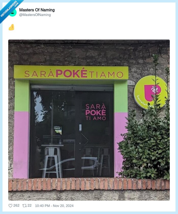 poke,sara,tiamo