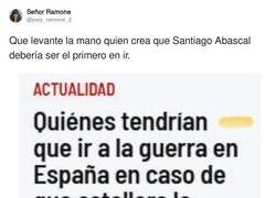 Enlace a A mí que no me busquen, por @joey_ramone_2