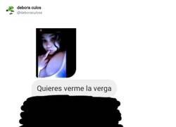 Enlace a Chavales, antes de enseñar carne, repasad bien los gayumbos, por @deboraculoss