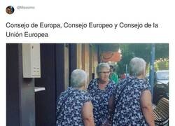 Enlace a Same shit, por @Massimo