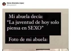 Enlace a Es que antes no existía tiktok, por @tonysotelo61