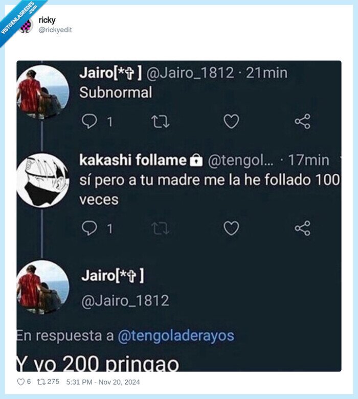 insultos,pelea,madre,tirarse,fail