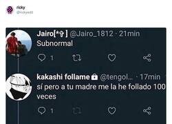 Enlace a Jairo, lee bien lo que has puesto, por @rickyedit