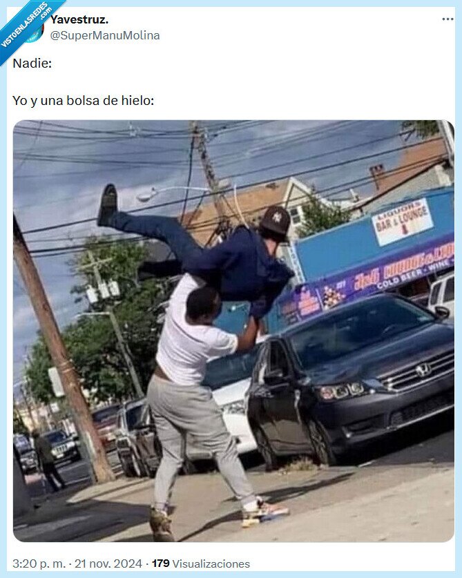 bolsa,hielo,golpe