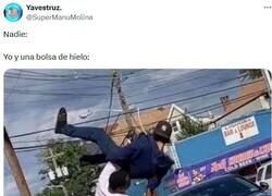 Enlace a El pressing catch verdadero, por @supermanumolina