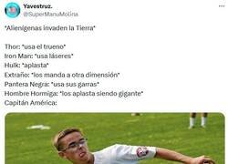 Enlace a Freesbee supervitaminado por @supermanumolina