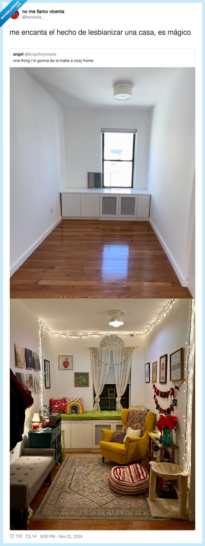 lesbianizar,mágico,casa