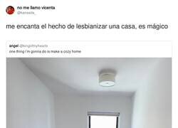 Enlace a Gran concepto el de lesbianizar, por @kansaita_