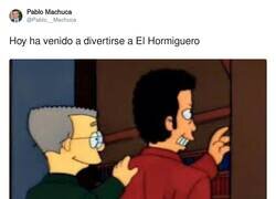 Enlace a Veo un poco de mafia ahí eh Pablo, por @Pablo__Machuca