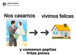 Enlace a Ya no da para las perdices, por @skereunpesado