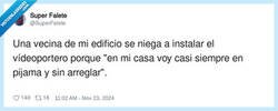 Enlace a No era la más lista de clase, por @SuperFalete