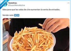 Enlace a Nada de perritos calientes por @supermanumolina