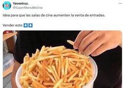 Enlace a Nada de perritos calientes por @supermanumolina